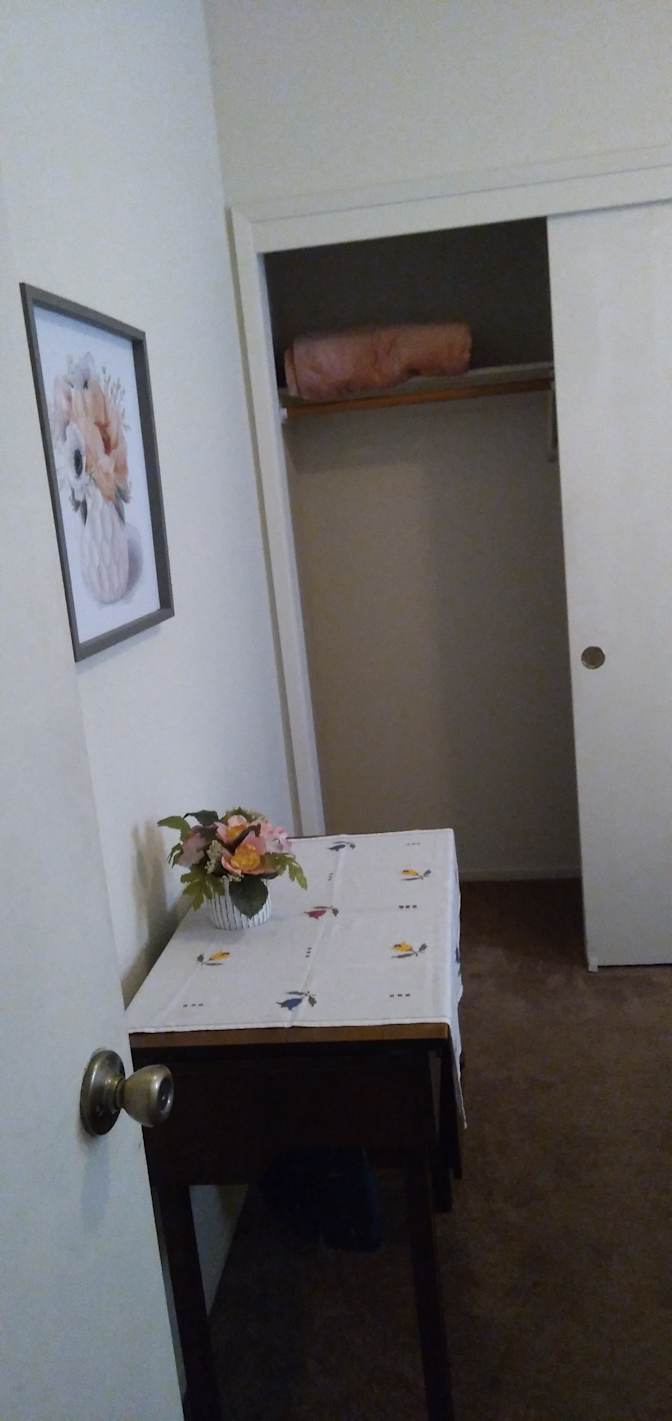 Margaret's room