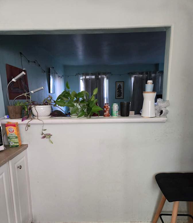 Teresa's room