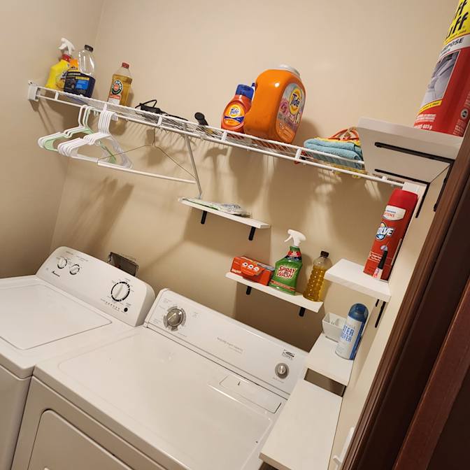 Brad's room