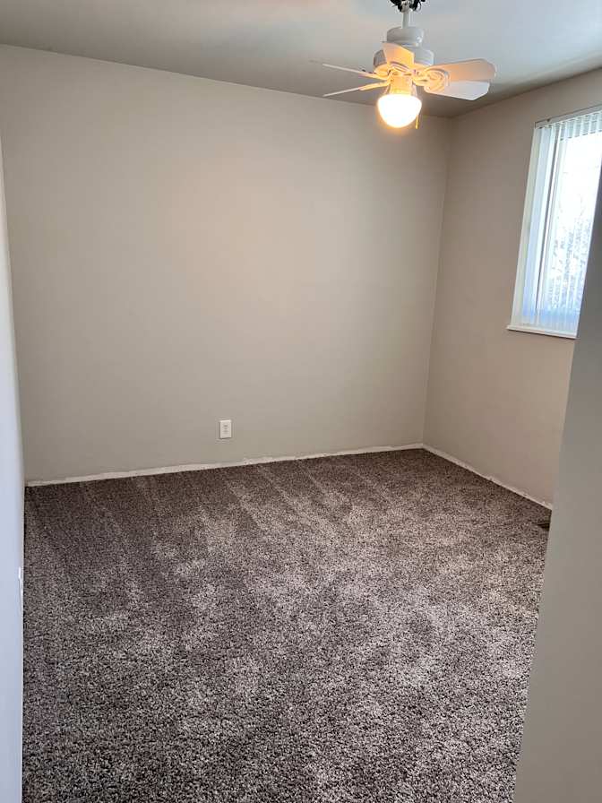 Keith's room