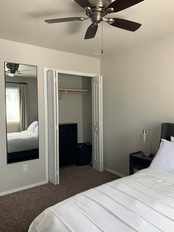 Billie's room