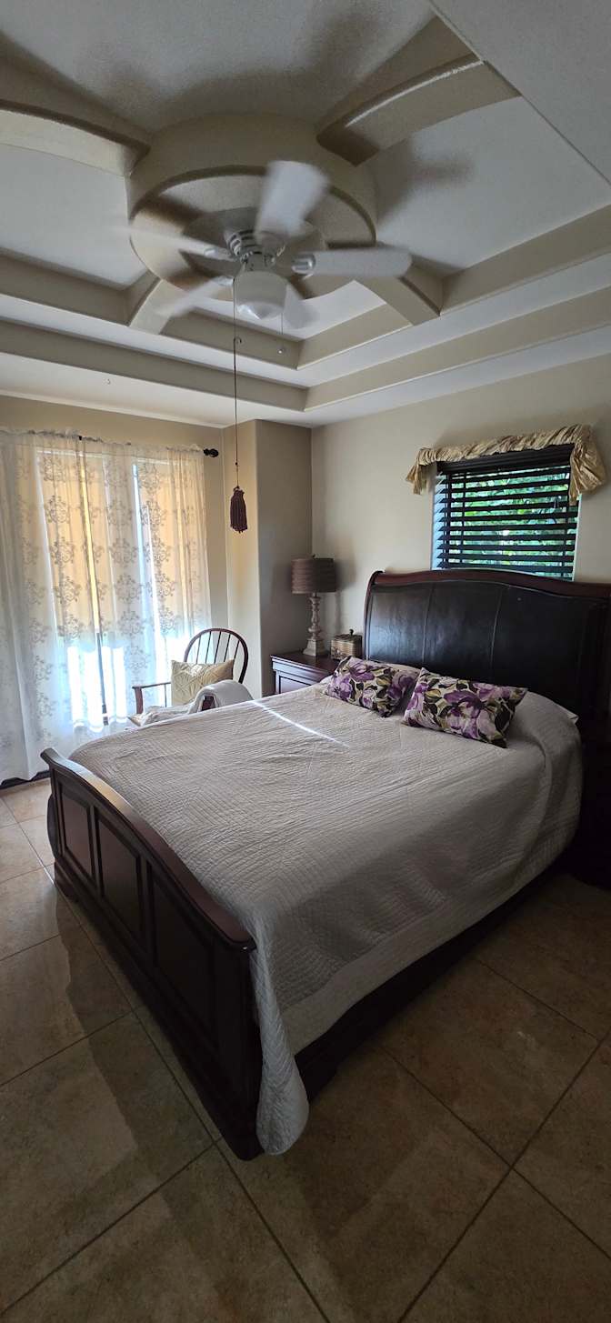 Marcela's room