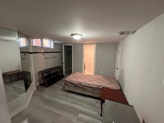 KEVIN's room