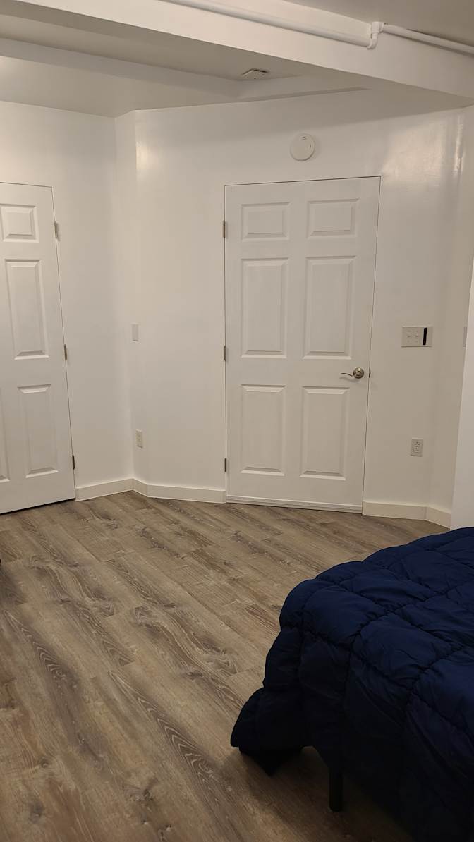 Steve's room
