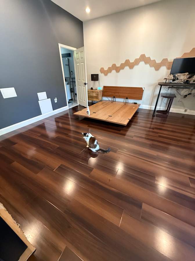 Kevin's room
