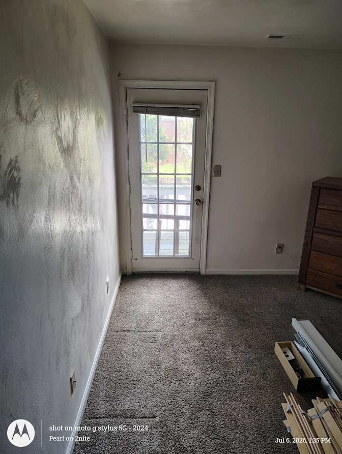 Virdilia C McGhee's room