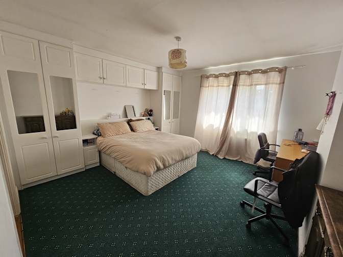 Vedika KULKARNI's room