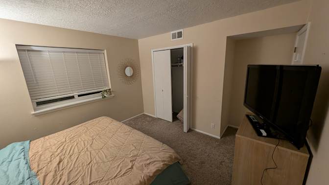 Laura Devitt's room