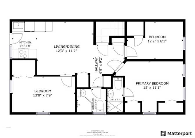 Harry's room