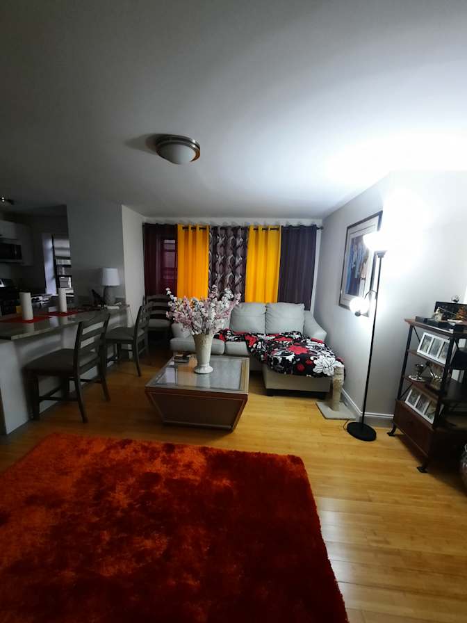 Gregory's room