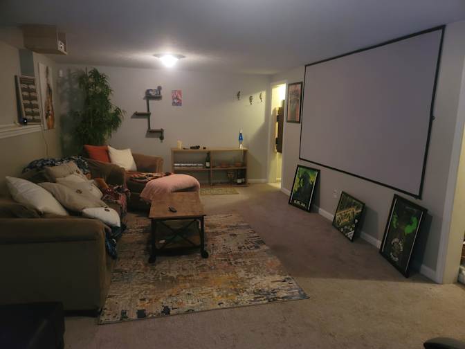 Nate's room