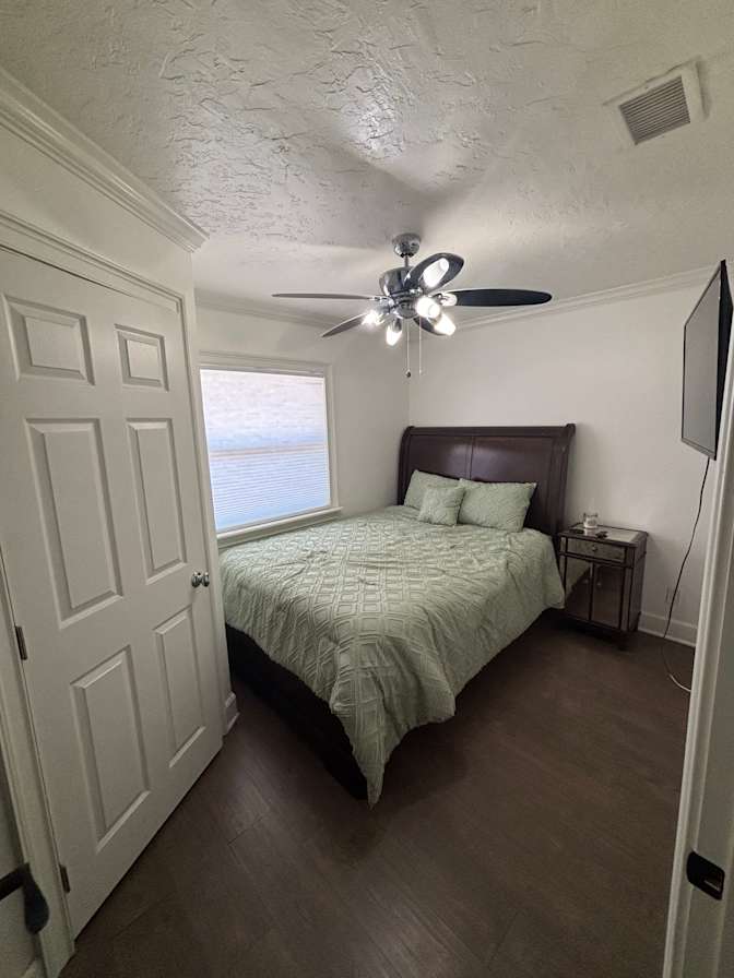 Janae's room