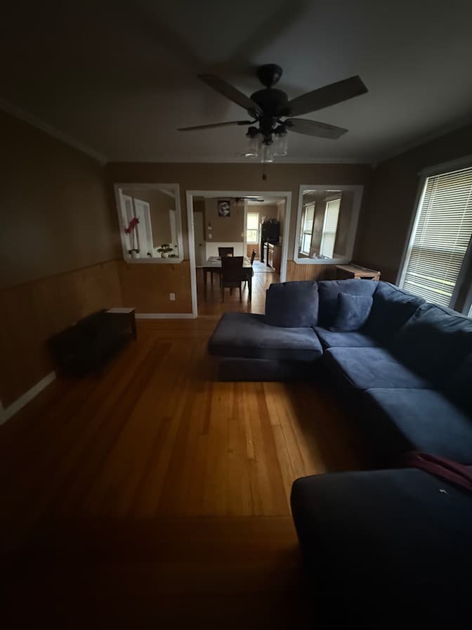 Adam's room