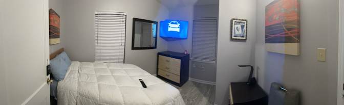 Jacqueline Anderson's room