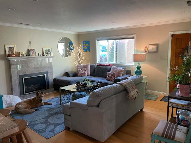 Annie's room
