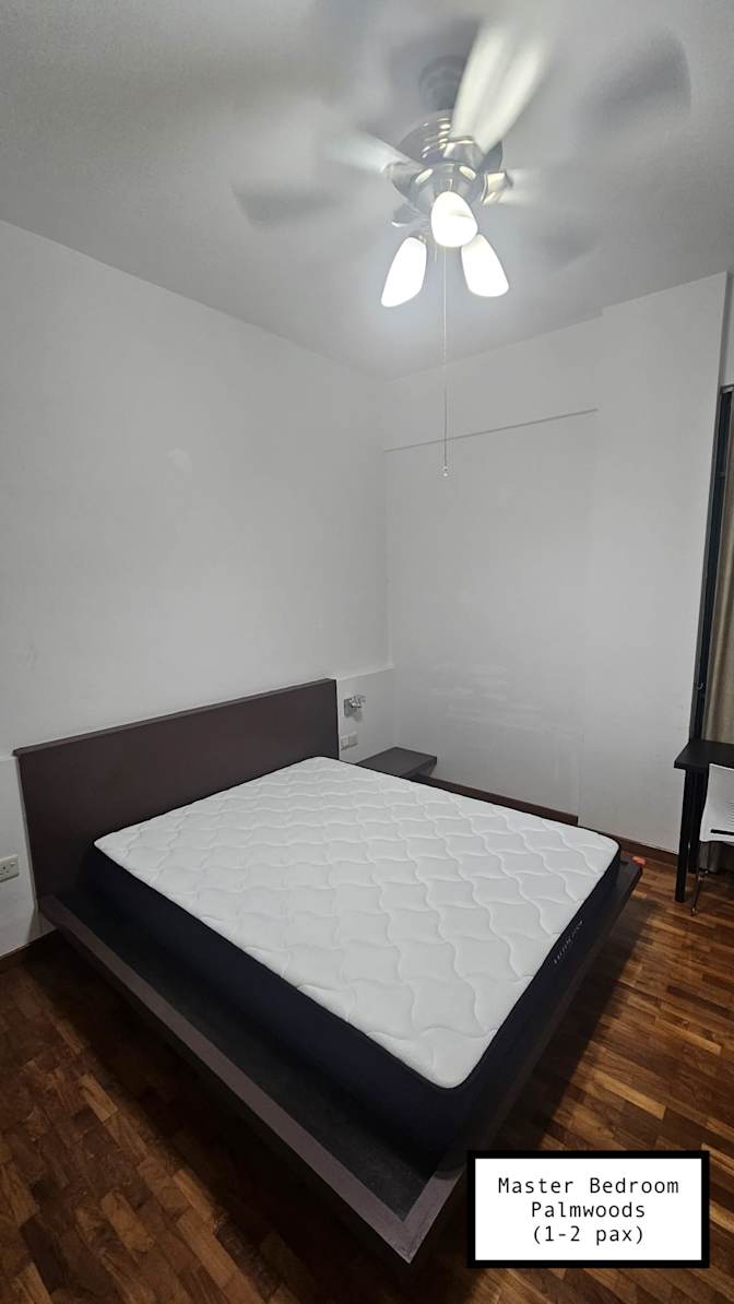 Chupi's room