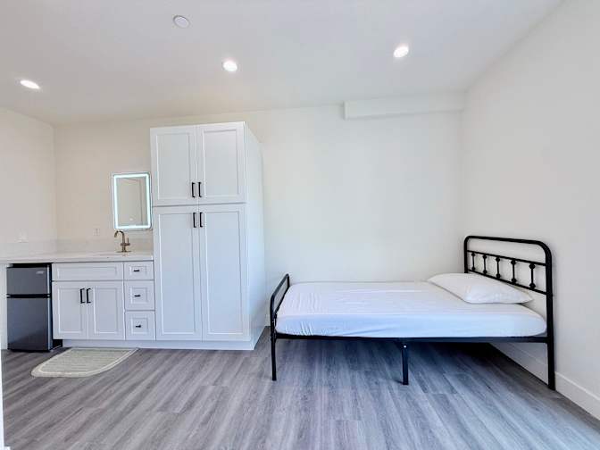 Austin's room