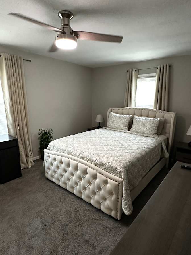 Shanae's room