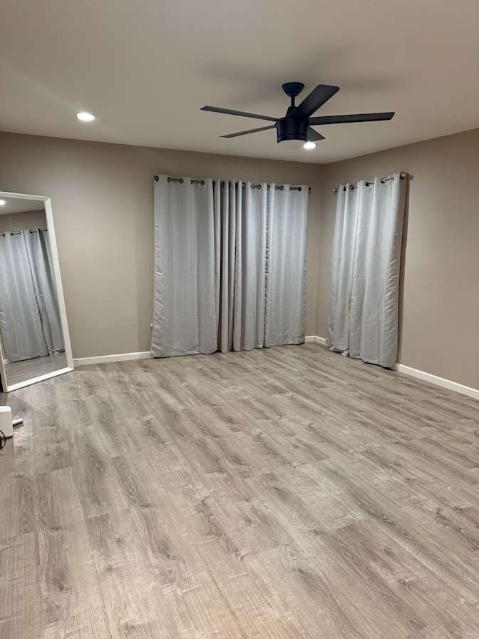 Alyssa's room