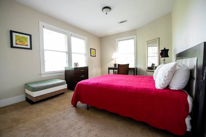Everlene's room