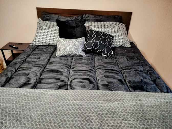 Heather's room