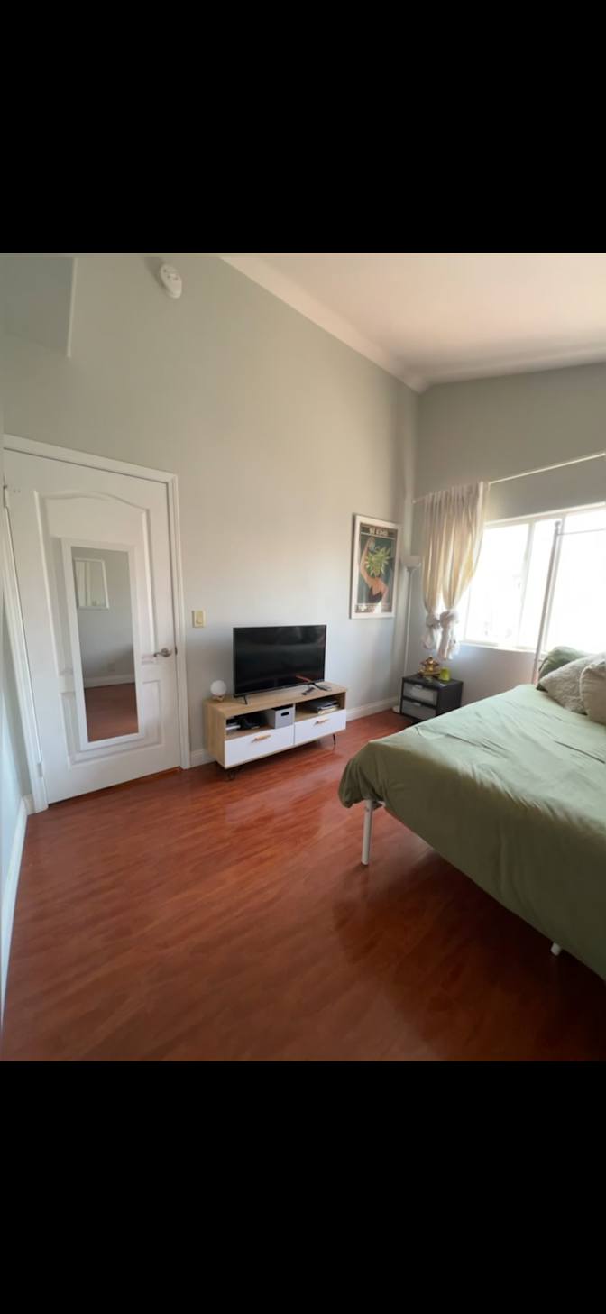 Gabriella Wisdom's room