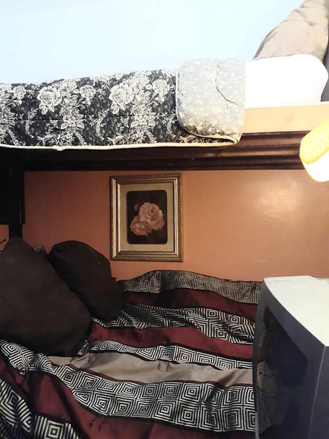 Lisa's room