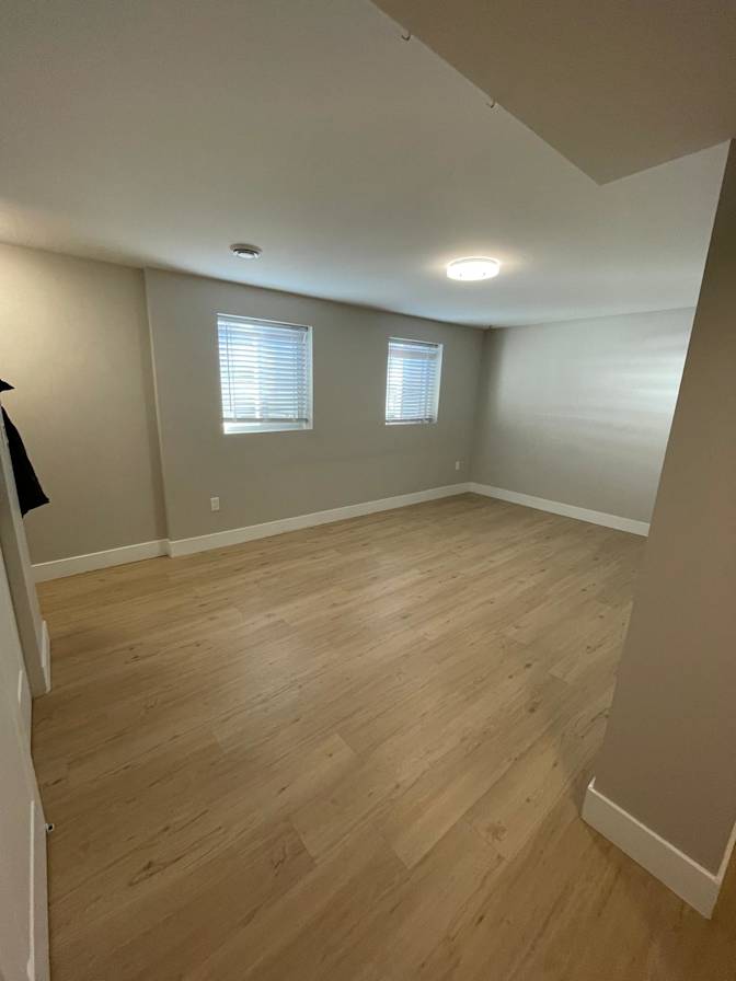 Deserée's room