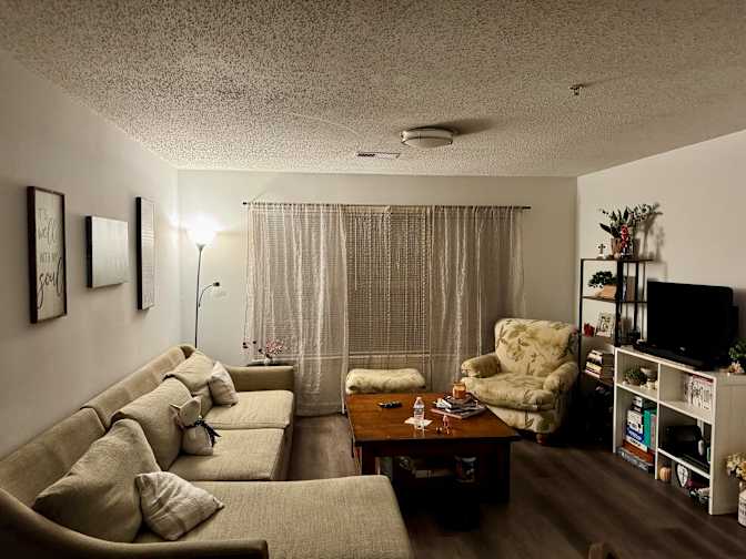 Sarah's room