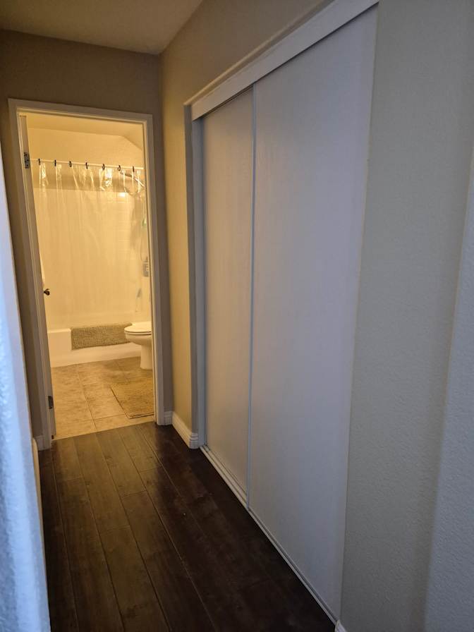 Rebecca's room