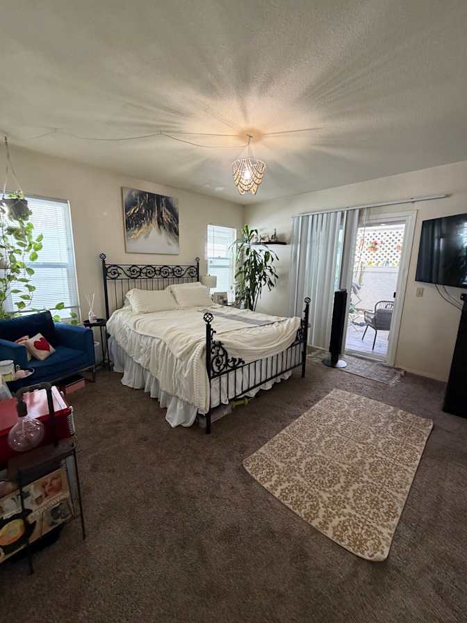 Alex's room