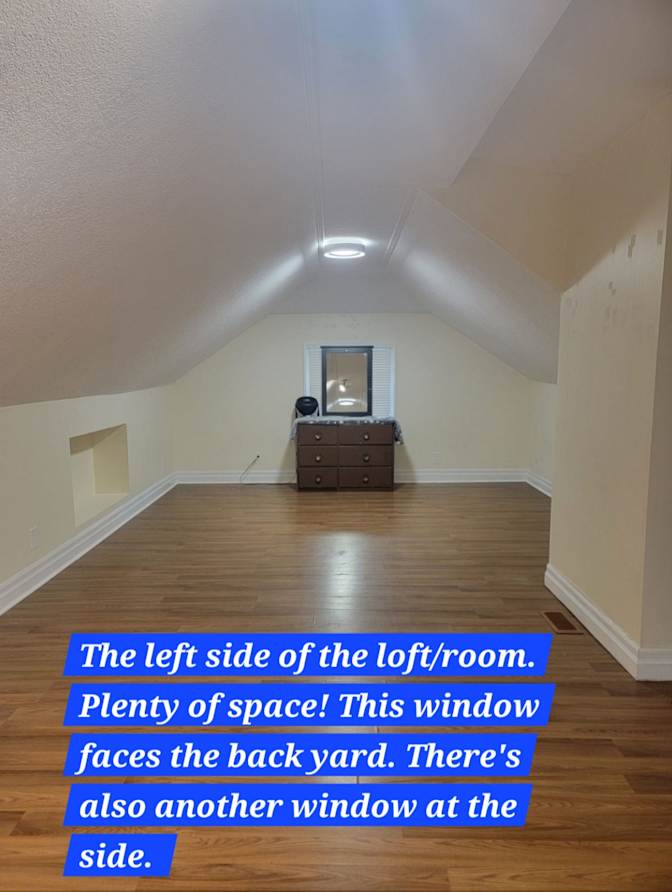 Diane's room