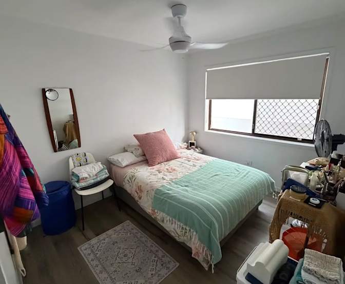 Debra's room