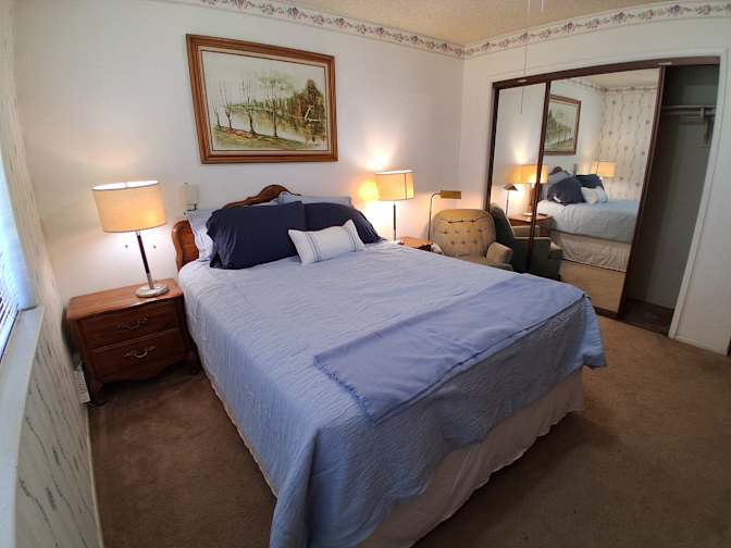 Tammy's room