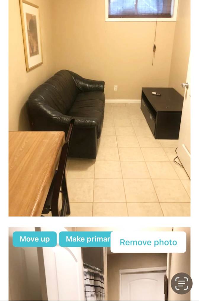 Paulette's room