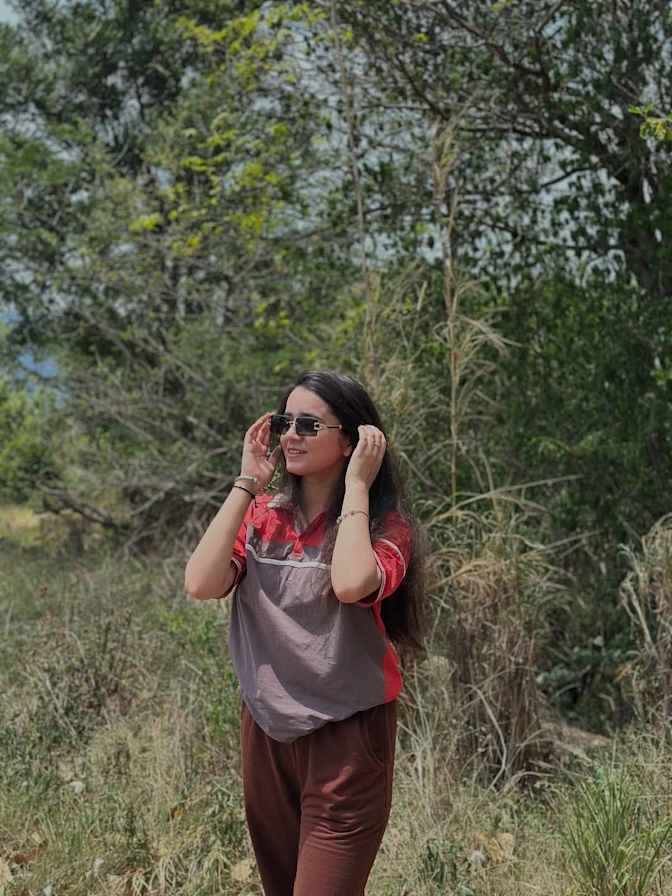 Avantika singh's room