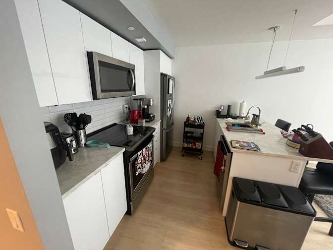 Kieran D Muller's room