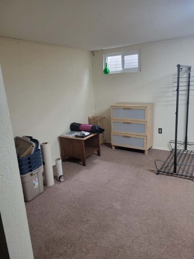 Andrea's room