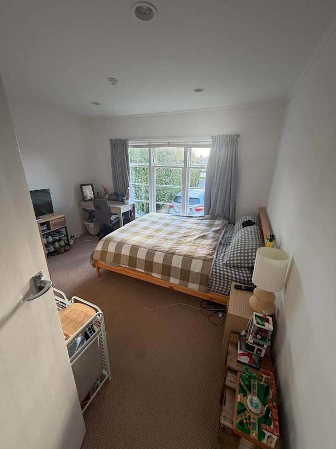 Nina's room