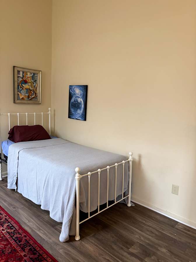Cindy Sawyer's room