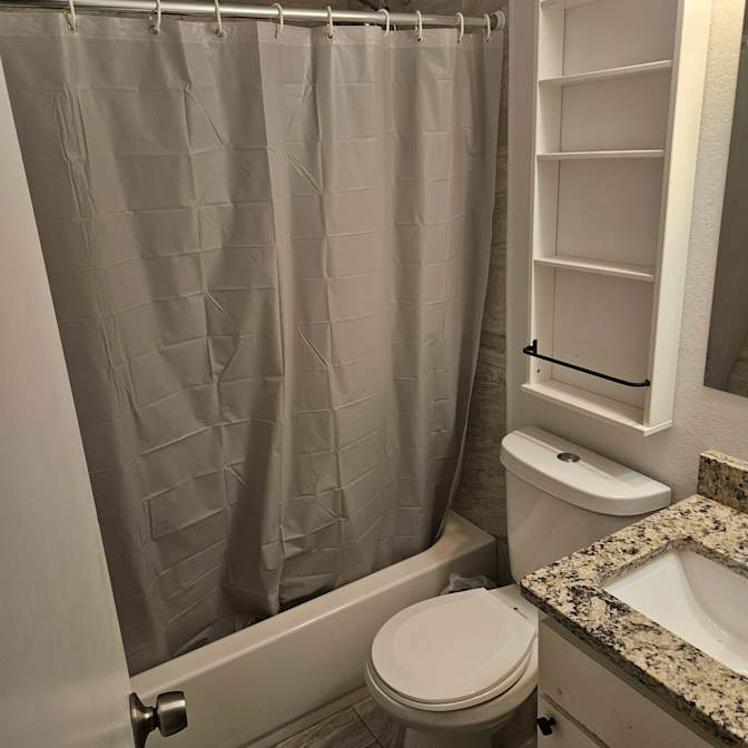 Melissa's room