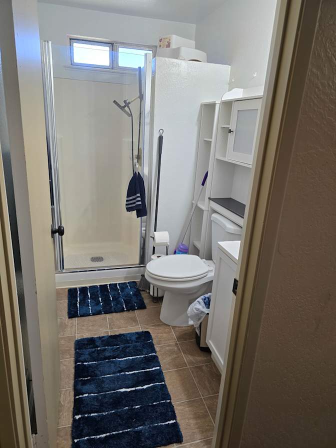 Scott's room