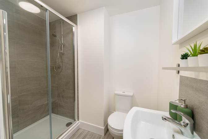 Home Accommodation's room