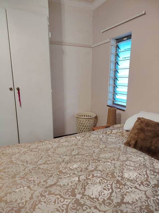 Thea de Nysschen's room