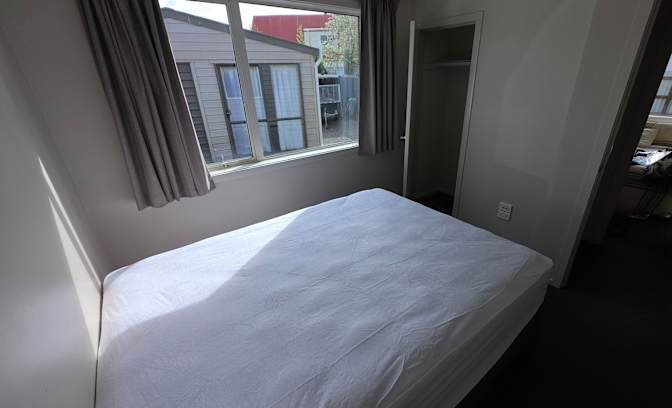 Dan's room