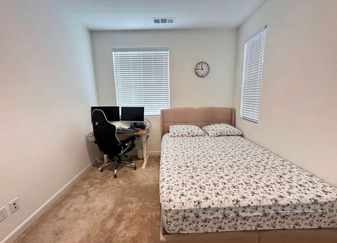 Kali's room