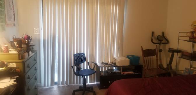 Alex's room