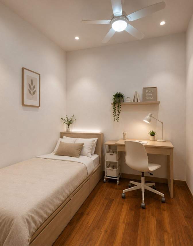 Christabelle's room