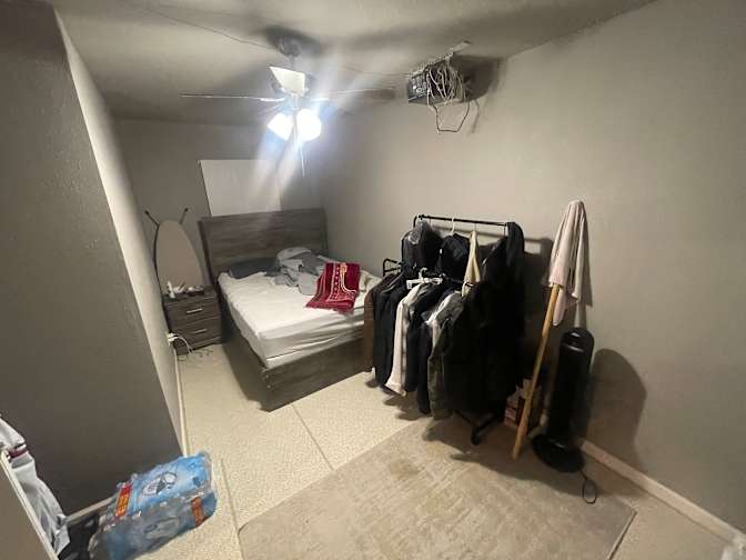 Paul's room