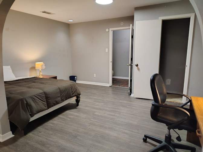 PadSplit's room